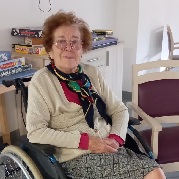 Photo de Paulette GUERIN