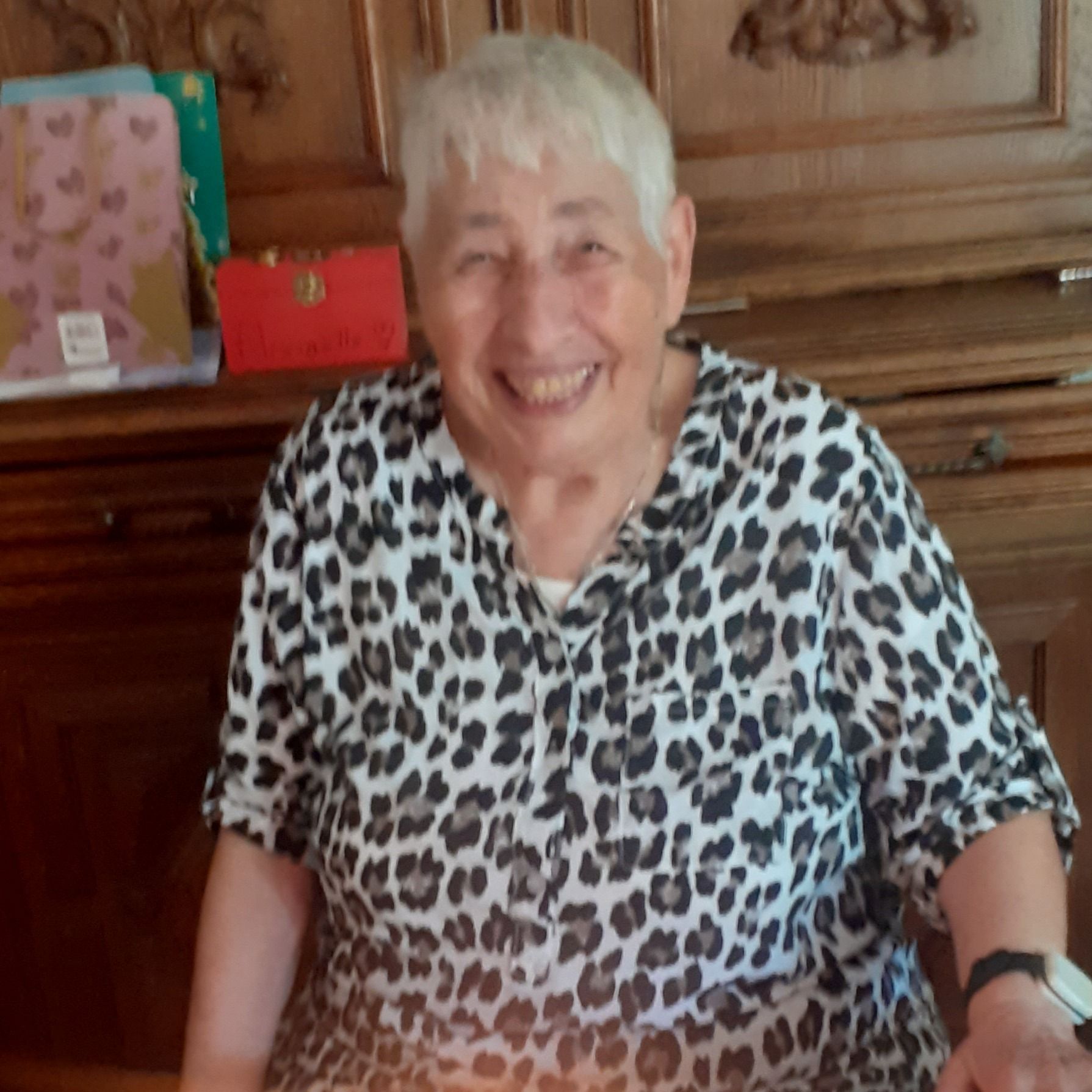 Photo de Marie-Louise GONZALEZ