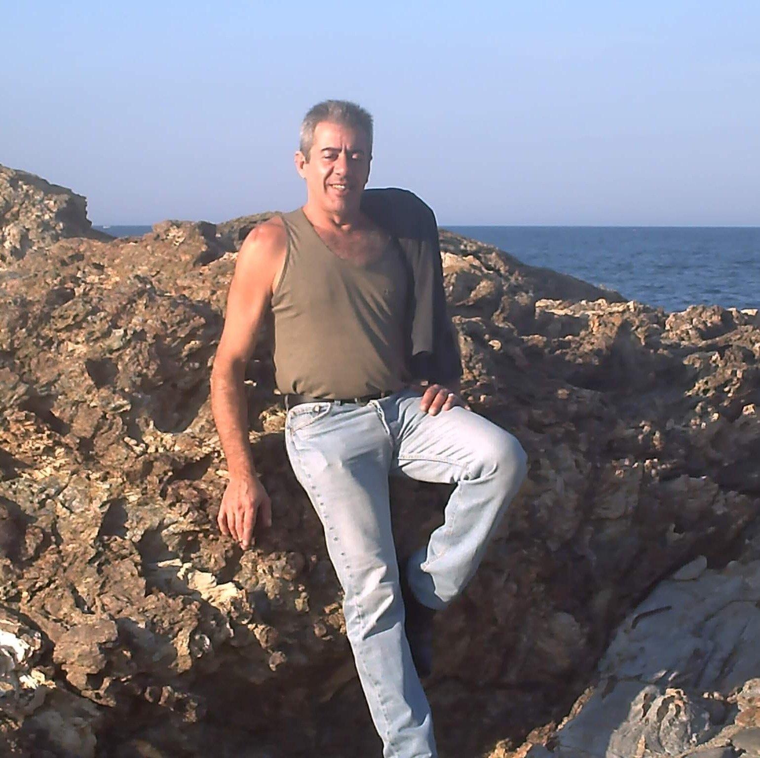 Photo de Michel Raymond Albert OUILLÉ