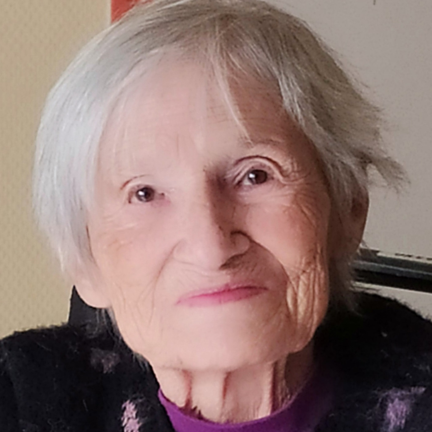 Photo de Madeleine MONIER