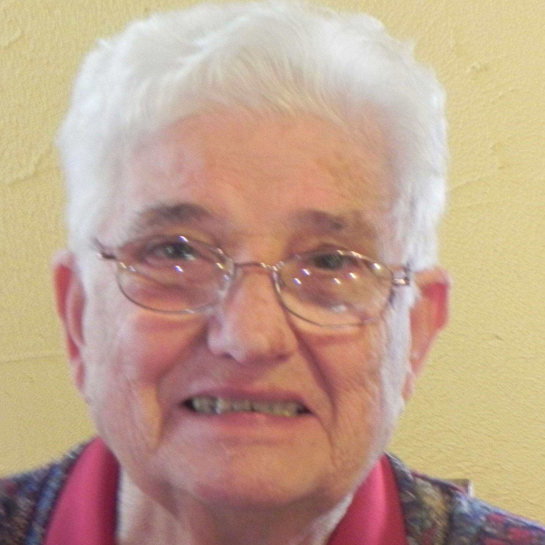 Photo d’Antoinette MARTINEZ