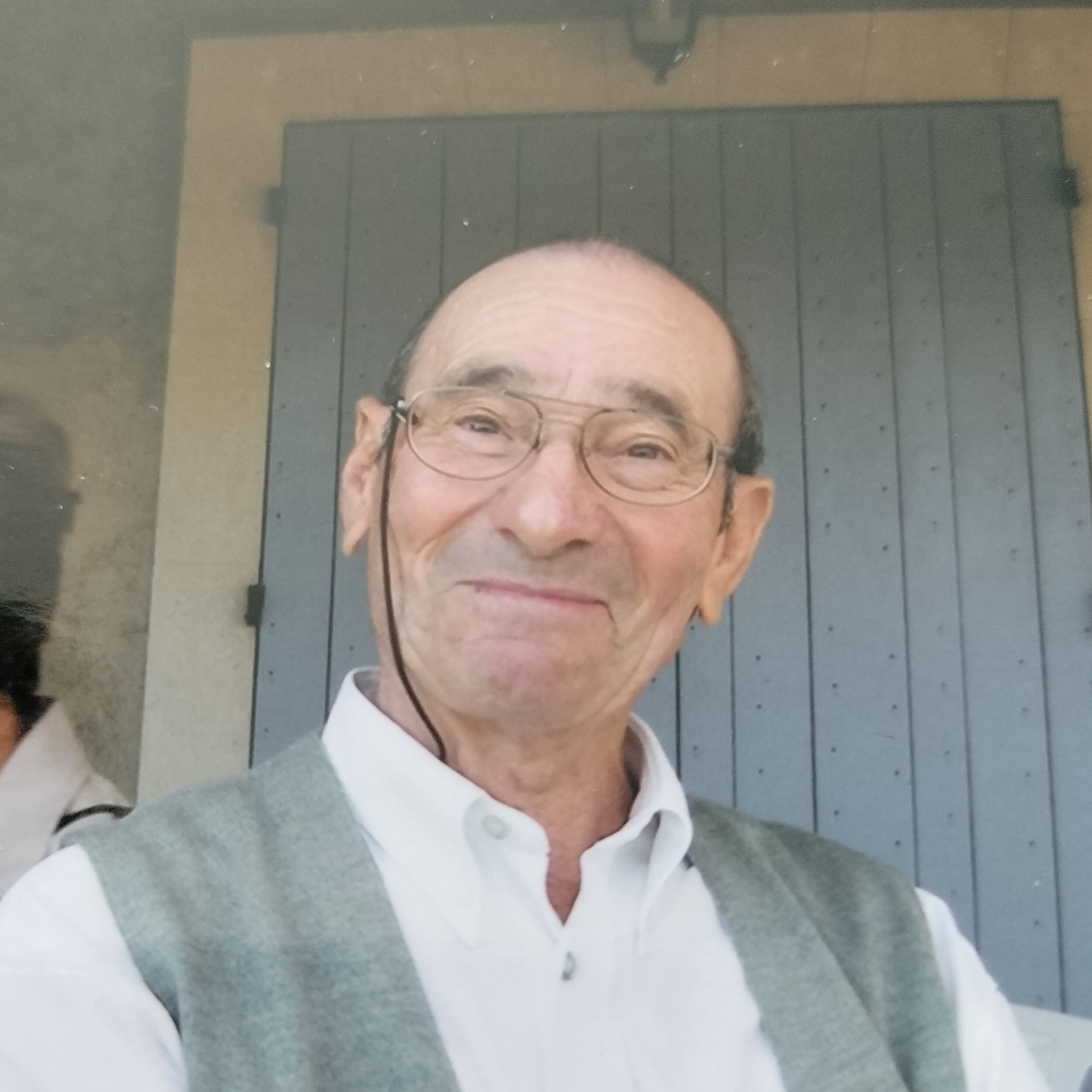 Photo de Maurice IBOT