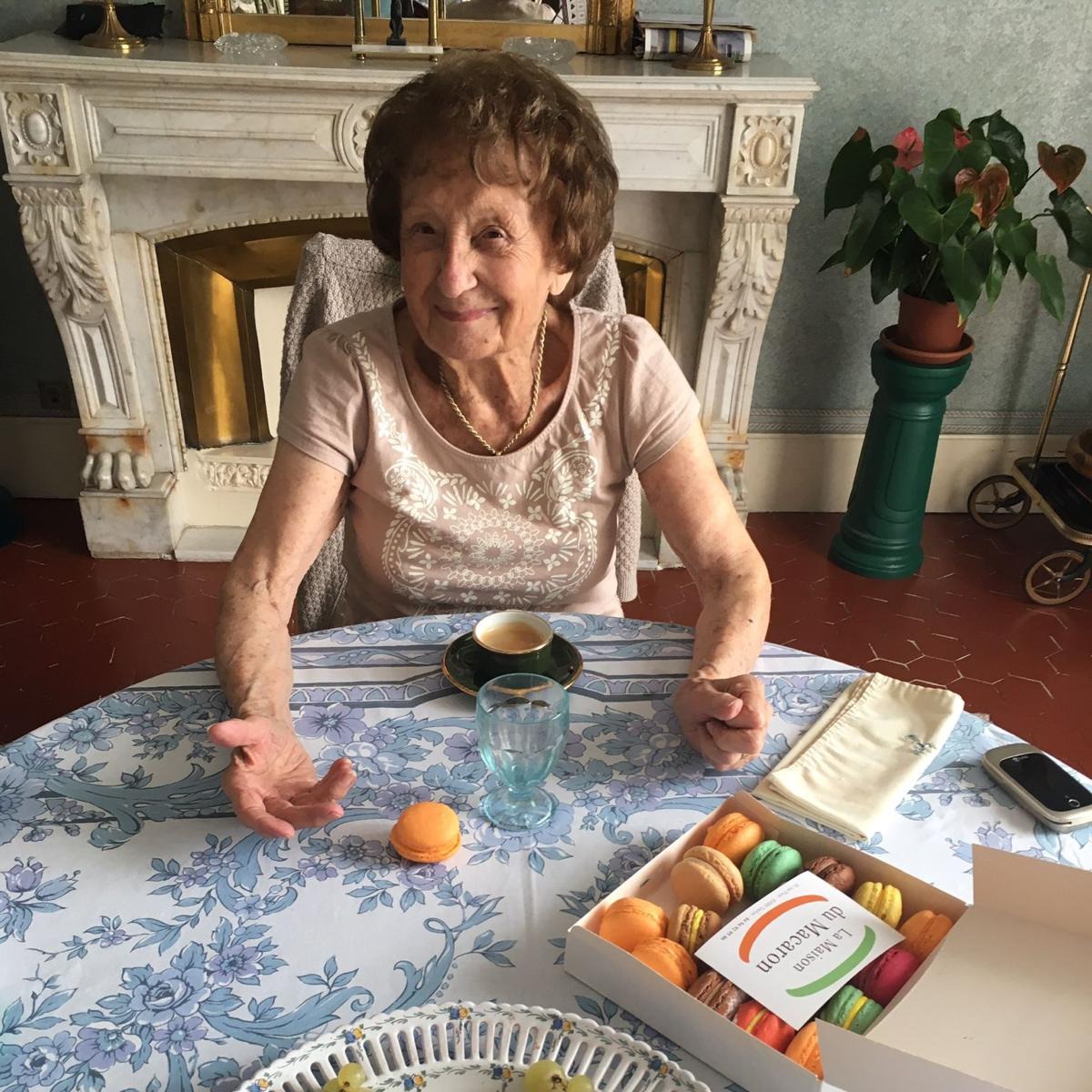 Photo de Édithe ARMAND