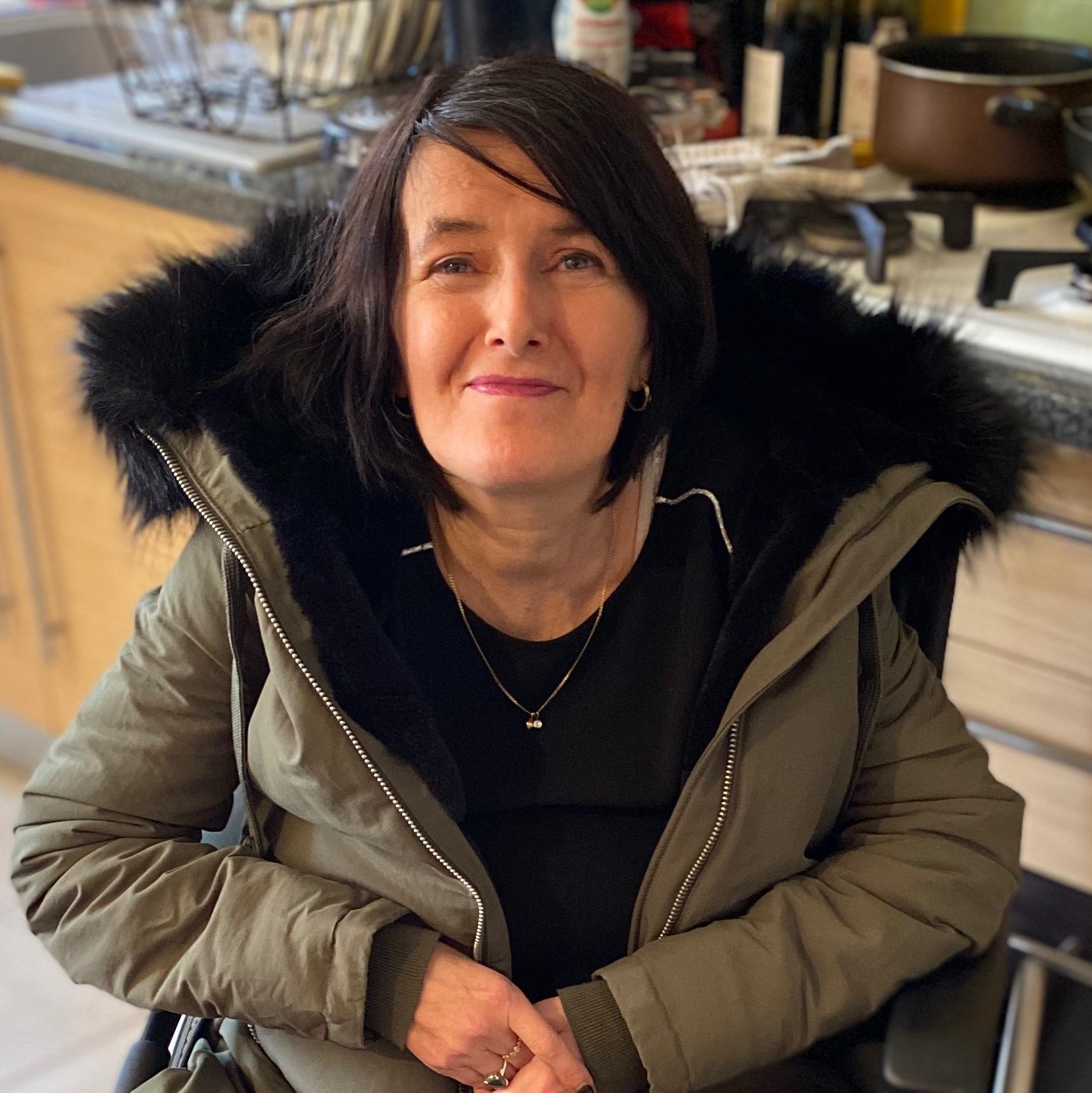 Photo de Mylène BARNEOUD-ROUSSET