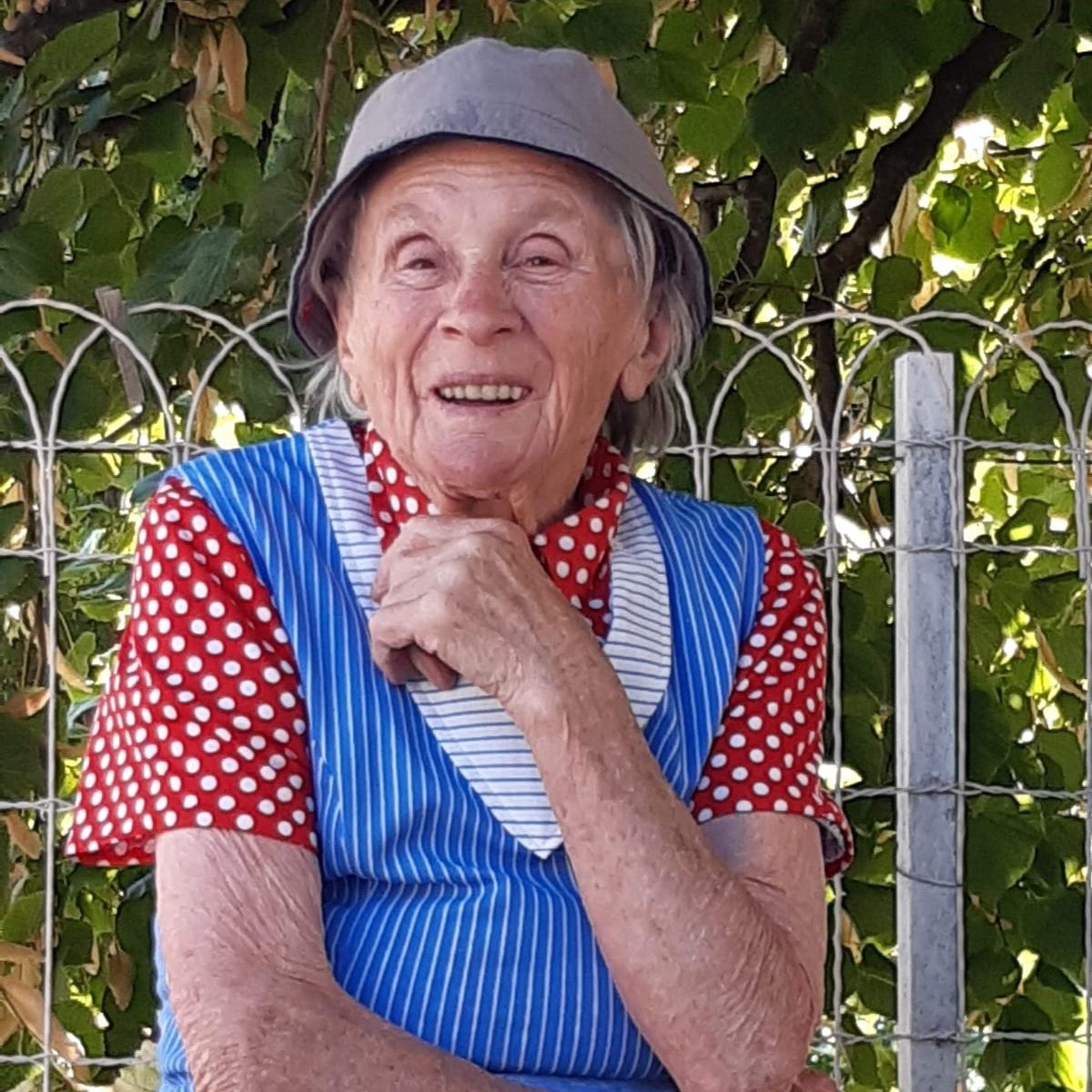 Photo d’Odette Eugenie Jeanine MACABET