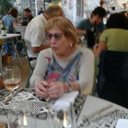 Photo d’Yvette RAOUX