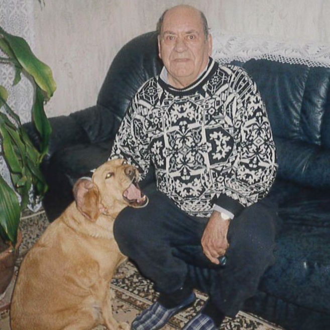 Photo de René LAFONT