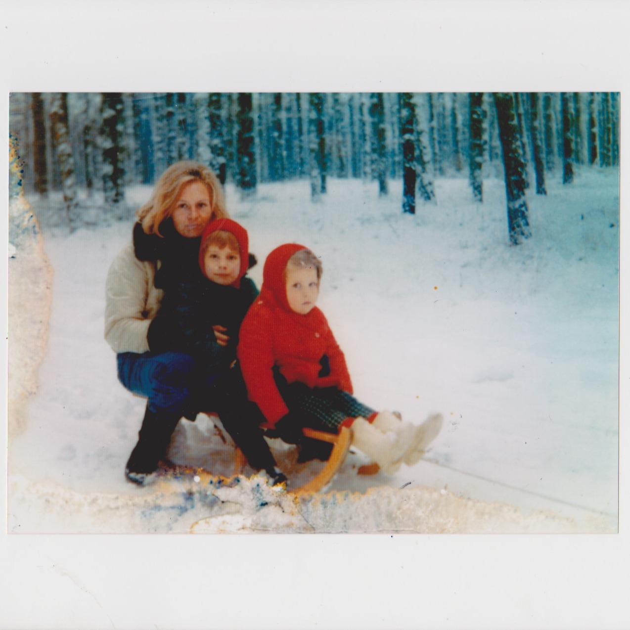 Photo de Jeanne KORN