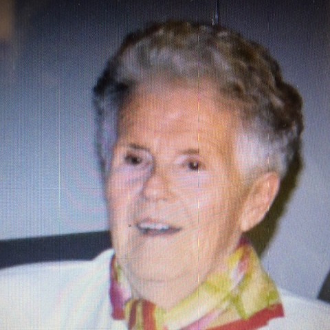 Photo d’Yolande KIENTZI