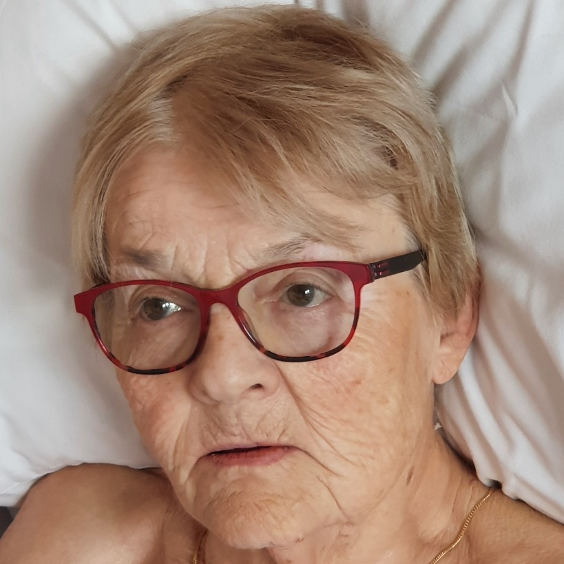 Photo de Raymonde ROSSINI