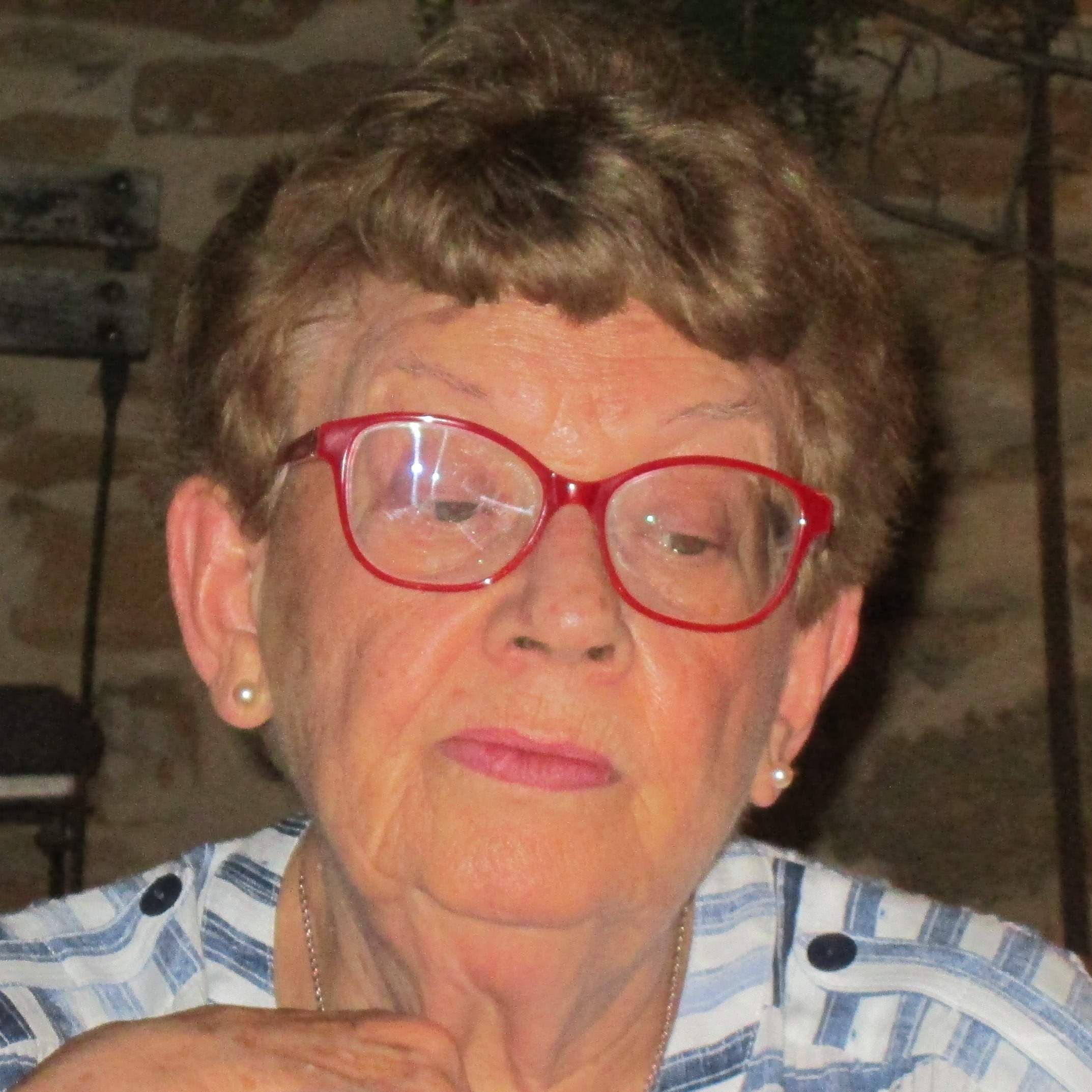 Photo de Madame Marie-Dominique VIVES