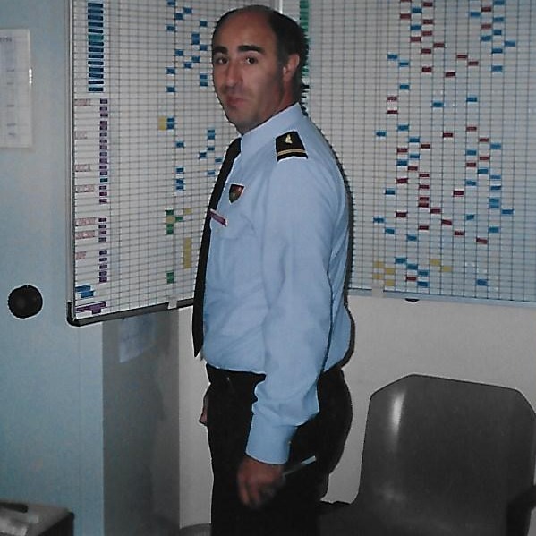 Photo de Monsieur Jean-Louis DUGOUCHET