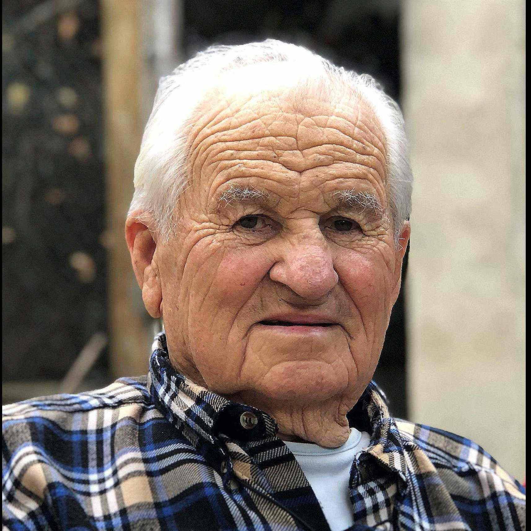 Photo d’Albert CROZET