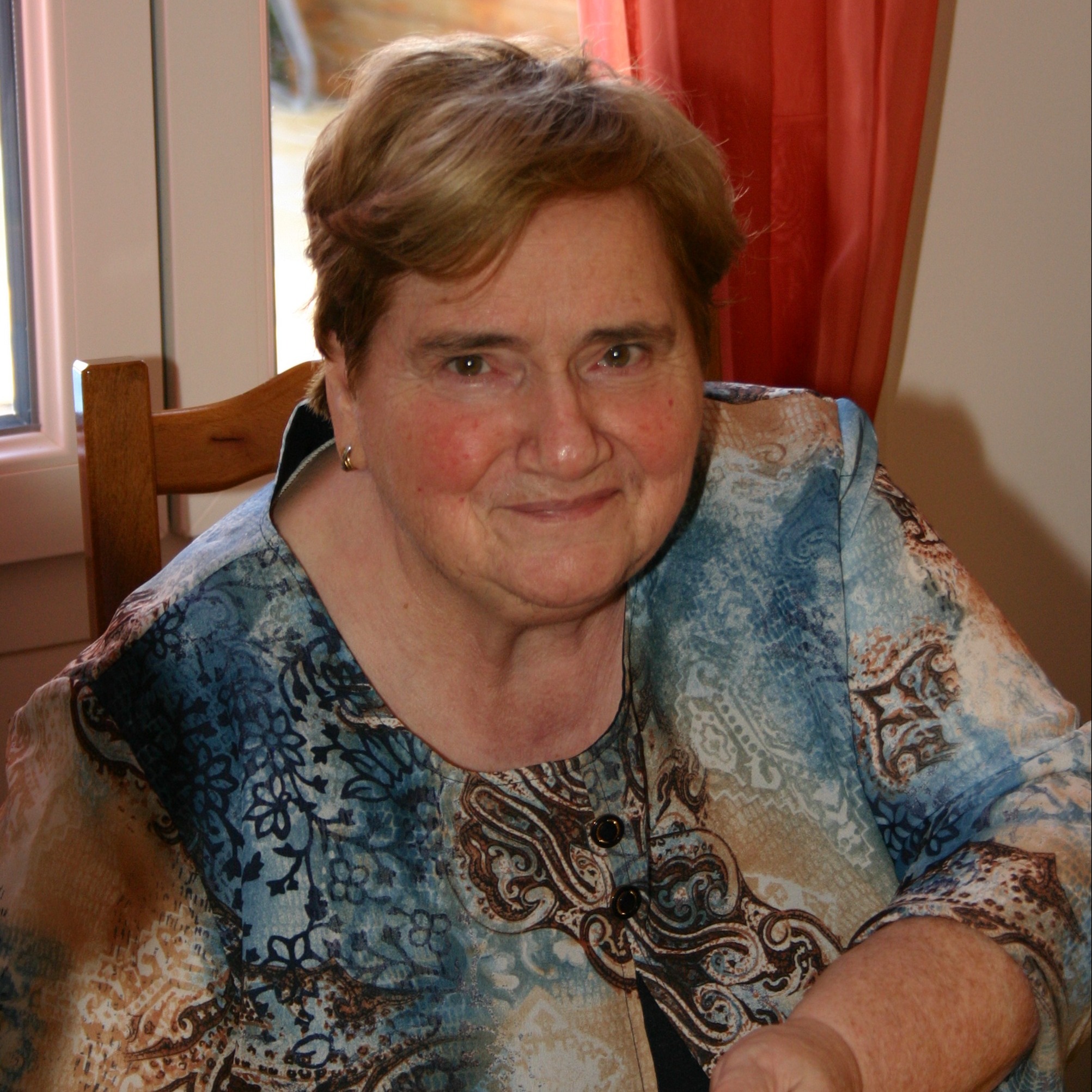 Photo de Mireille FUNK