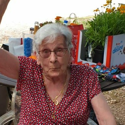 Photo de Jacqueline GILLET