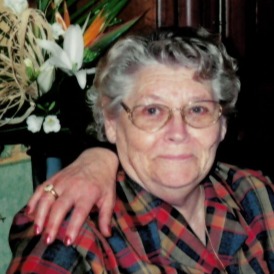 Photo de Madame Christiane ANDRE