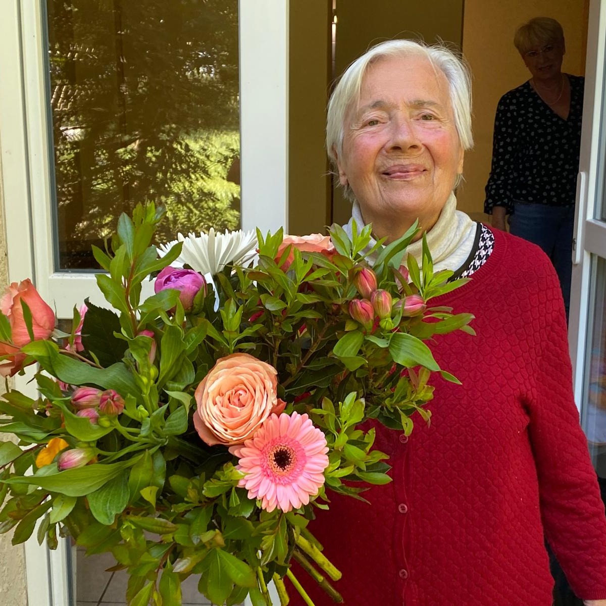 Photo de Jocelyne Marize Donatienne PESANT