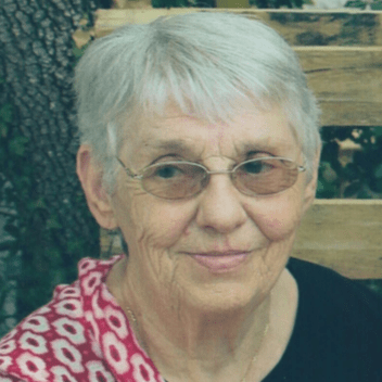 Photo d’Yvonne ARRIGONI