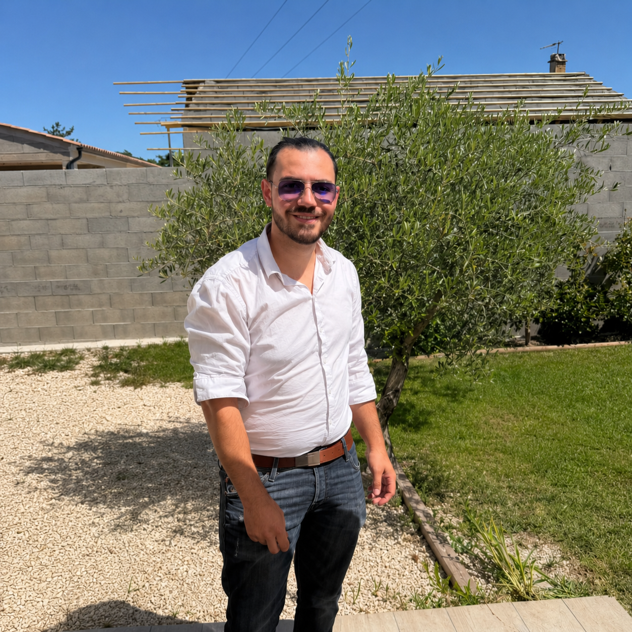 Photo de Guillaume BRES