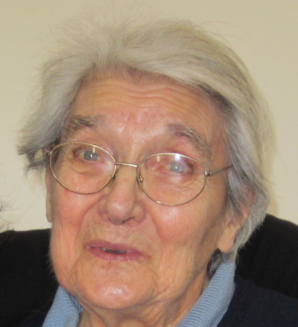 Photo d’Yvonne CHARPIER