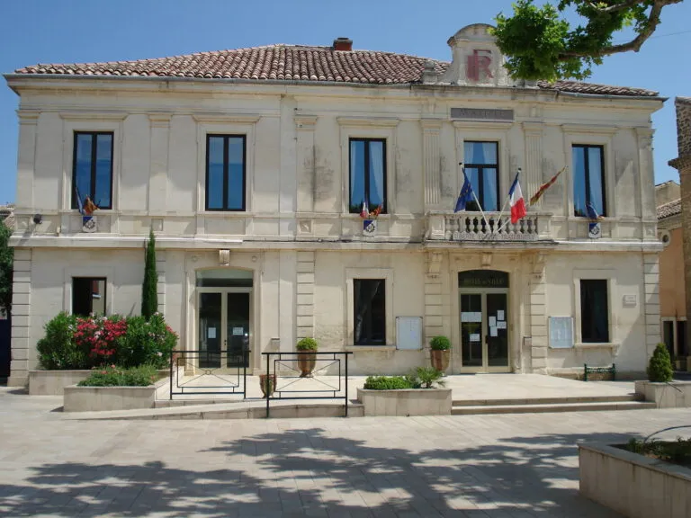 Sainte-Cécile-Les-Vignes  (84290)