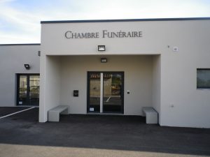chambre funeraire